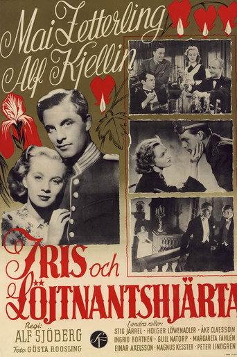 Iris and the Lieutenant (1946) poster