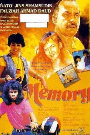 Memory (1991) poster