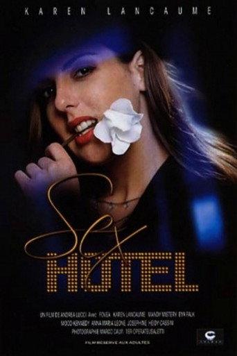 Sex Hotel (1999) poster