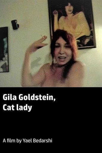 Gila Goldstein, Cat Lady (2024) poster