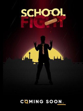 Stuntnuts Does School Fight () poster