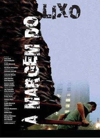 On The Fringes of Sao Paulo: Scavengers (2008) poster