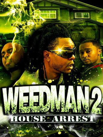 Weed Man 2 House Arrest () poster