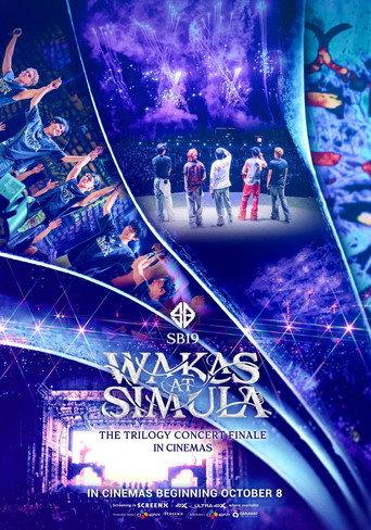 SB19 Wakas at Simula: The Trilogy Concert Finale (2026) poster