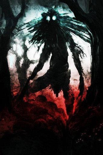Mothman (1999) poster