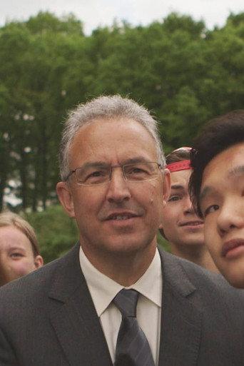 De twee gezichten van Ahmed Aboutaleb (2015) poster