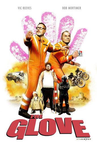 The Glove () poster