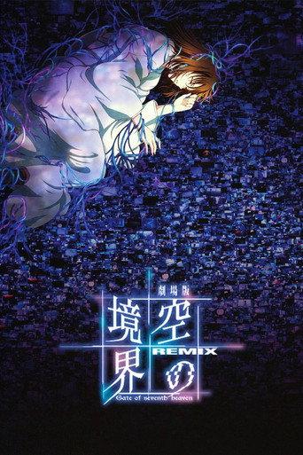 The Garden of Sinners: Remix -Gate of seventh heaven- (2009) poster