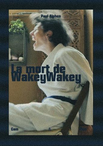 La mort de WakeyWakey (2025) poster