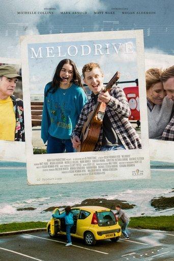 Melodrive (2025) poster
