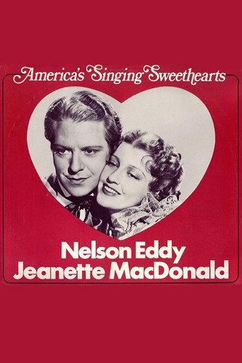 Nelson and Jeanette: America's Singing Sweethearts (1992) poster