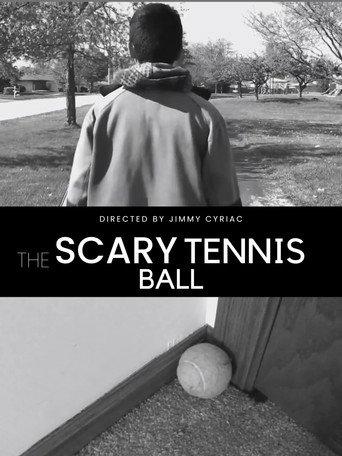 The Scary Tennis Ball (2021) poster
