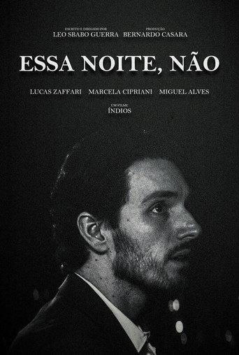 Not Tonight (2024) poster