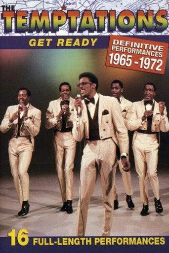 The Temptations - Get Ready: Definitive Performances 1965-1972 (2006) poster