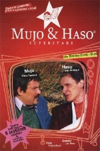 Mujo & Haso Superstars (2004) poster