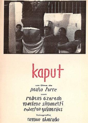 Kaput (1967) poster