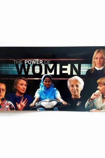 The Power of Women (2016) poster