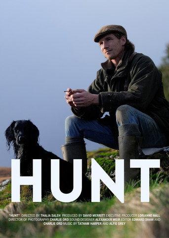 Hunt (2024) poster