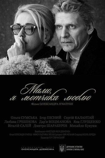 Mom, I Love the Pilot (2012) poster