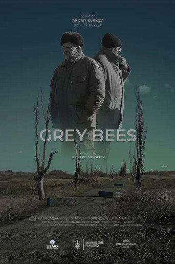 Grey Bees (2025) poster