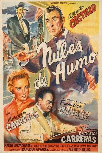 Clouds of Smoke (1959) poster