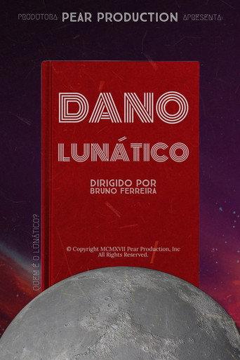 Dano Lunático (2023) poster