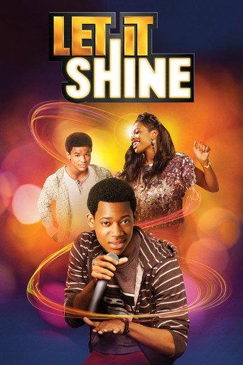 Let It Shine (2012) poster