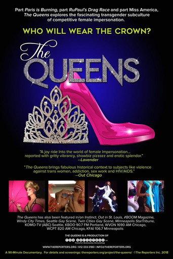 The Queens (2018) poster