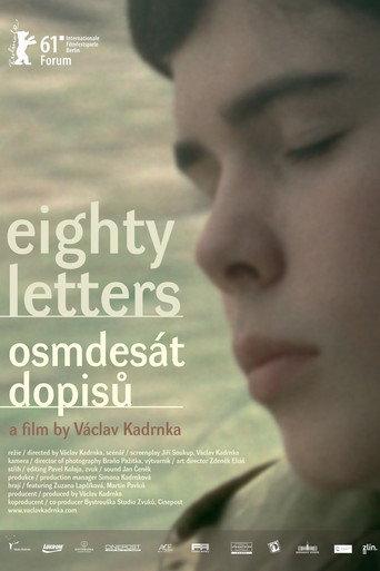 Eighty Letters (2011) poster