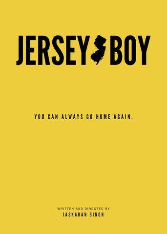 Jersey Boy () poster