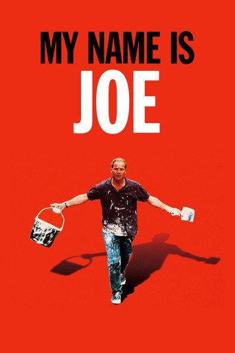 My Name Is Joe (1998) poster
