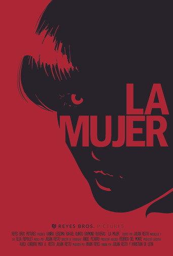 The Woman () poster