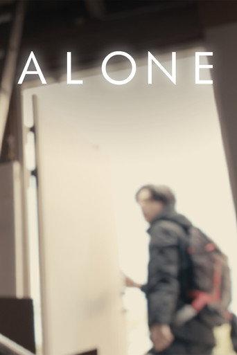 Alone (2022) poster