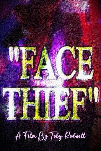 Face Thief (2023) poster