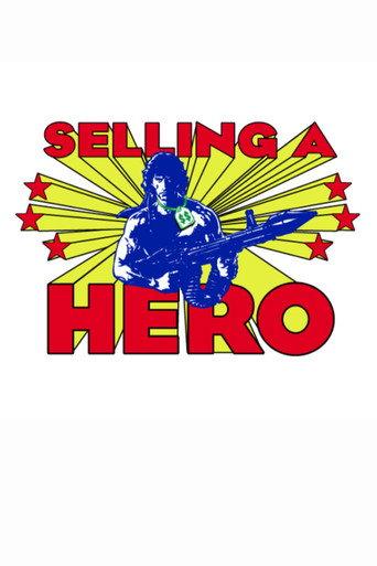 Rambo: Selling a Hero (2002) poster