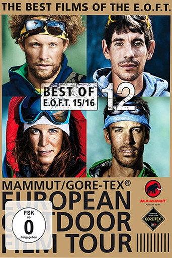 Best of E.O.F.T. No. 12 (2016) poster