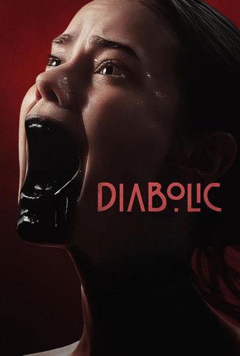 Diabolic (2025) poster