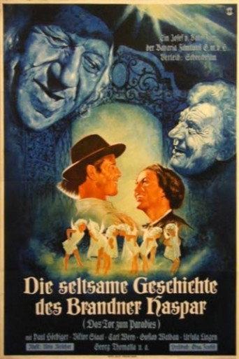 Die seltsame Geschichte des Brandner Kaspar (1949) poster