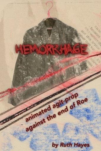 Hemorrhage (2023) poster