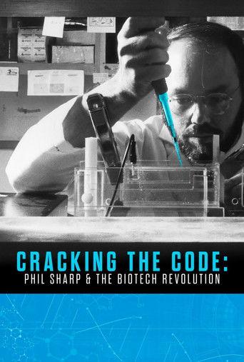 Cracking the Code: Phil Sharp and the Biotech Revolution (2025) poster