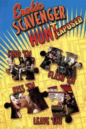 Playboy Exposed:  Erotic Scavenger Hunt (2002) poster