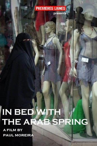 In Bed with the Arab Spring (2012) poster