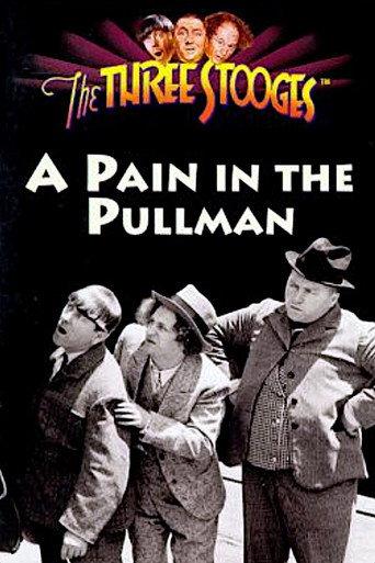A Pain in the Pullman (1936) poster