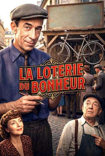 The Lottery of Happiness (1953) poster