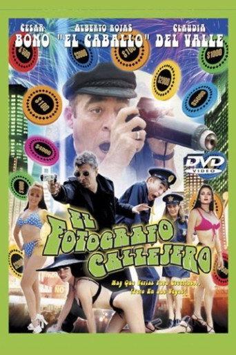 El fotógrafo callejero (2003) poster