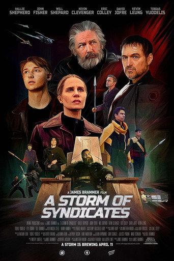 A Storm of Syndicates (2026) poster