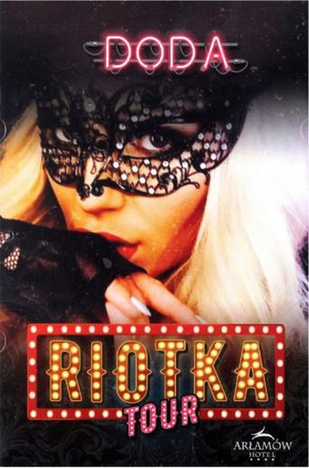 Doda: Riotka Tour 2016 (2016) poster