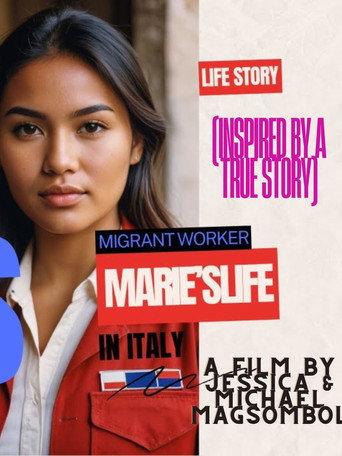 The OFW Story of Marie in Italy (2024) poster