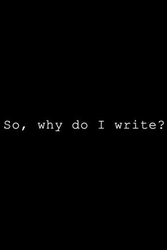 While I Write: Act III of The Desire Project (2016) poster