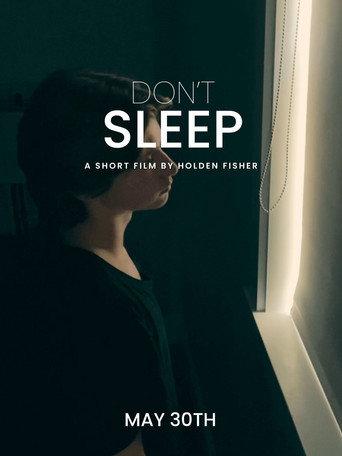 Don't Sleep (2024) poster